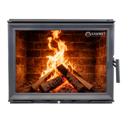 Fireplace Door KAWMET W17 12,3 kW (600x492)