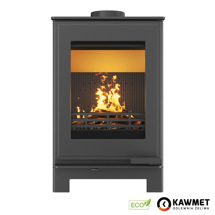 Piec wolnostojący KAWMET HARITA S15i Basic ECO