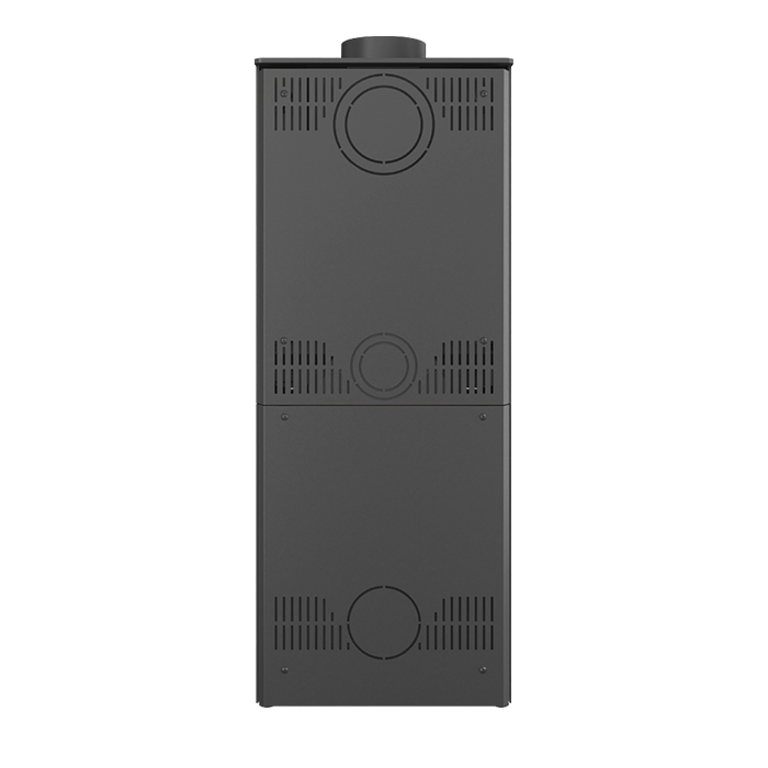 Stove KAWMET HARITA S15i L-Box ECO. Photo 3D