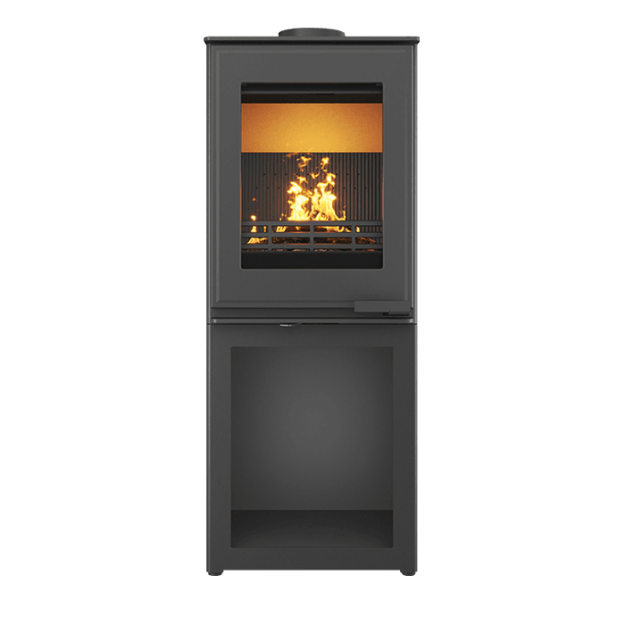 Stove KAWMET HARITA S15i L-Box ECO. Photo 3D