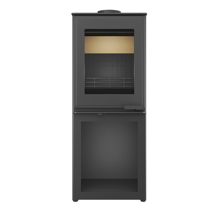 Stove KAWMET HARITA S15i L-Box ECO. Photo 3D