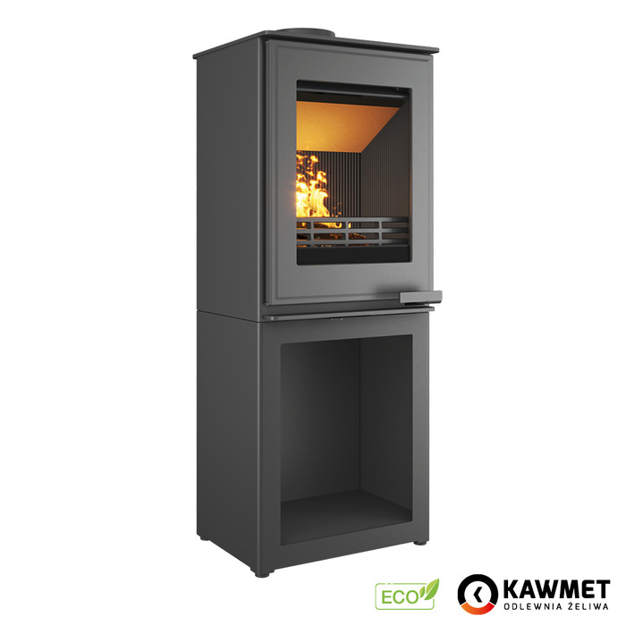 Stove KAWMET HARITA S15i L-Box ECO. Photo 3