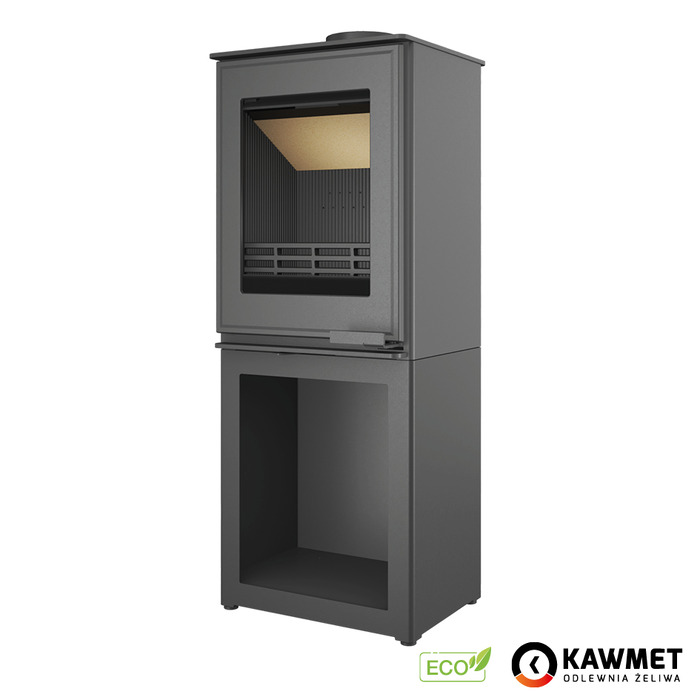 Stove KAWMET HARITA S15i L-Box ECO. Photo 4