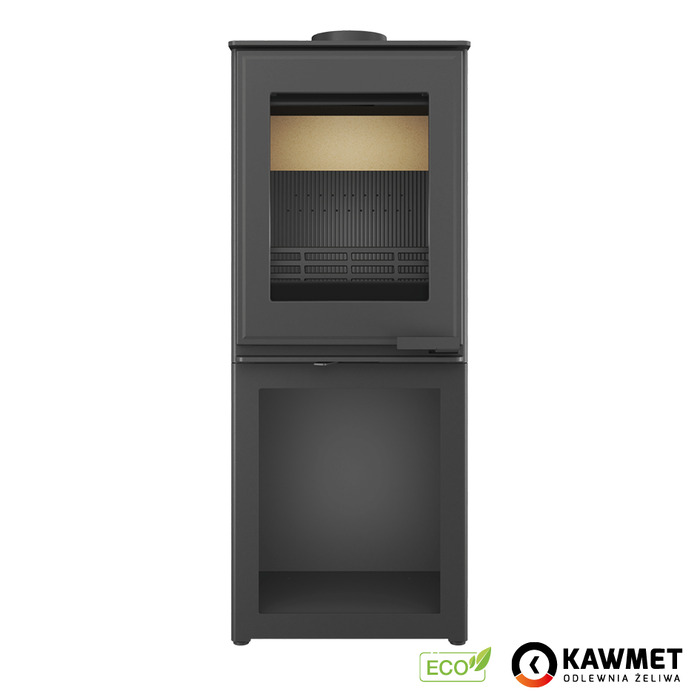Stove KAWMET HARITA S15i L-Box ECO. Photo 5