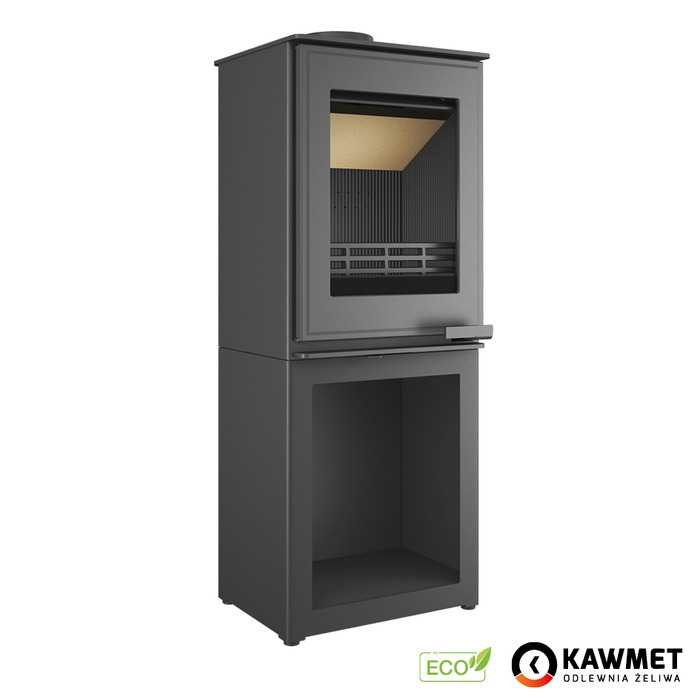 Stove KAWMET HARITA S15i L-Box ECO. Photo 6