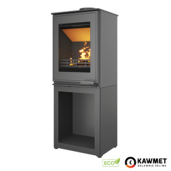 Stove KAWMET HARITA S15i L-Box ECO. Photo 2