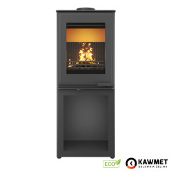 Piec wolnostojący KAWMET HARITA S15i L-Box ECO