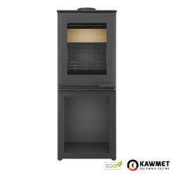 Stove KAWMET HARITA S15i L-Box ECO. Photo 5