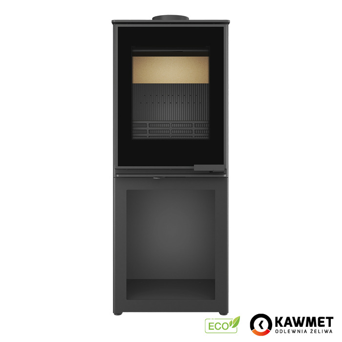 Stove KAWMET HARITA S15i L-Box Decor ECO. Photo 5