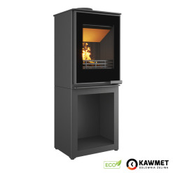 Stove KAWMET HARITA S15i L-Box Decor ECO. Photo 3
