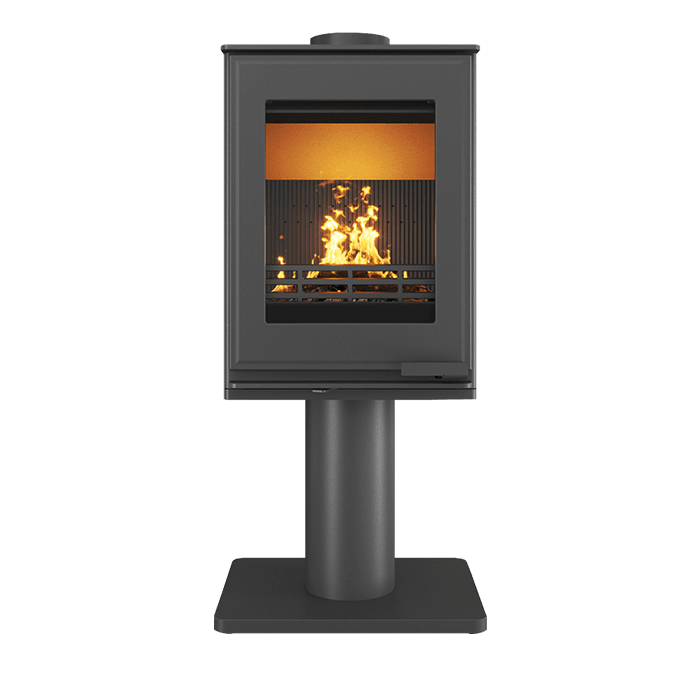 Stove KAWMET HARITA S15i Leg ECO. Photo 3D