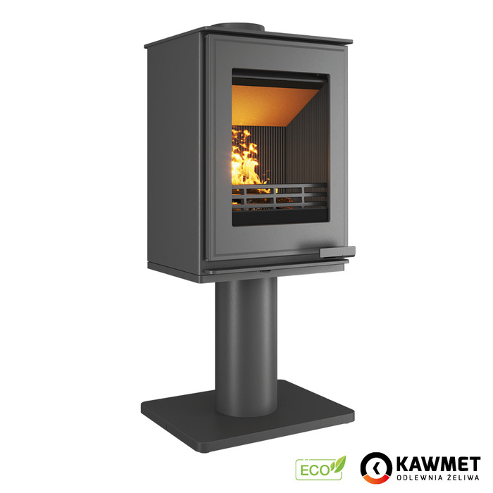 Stove KAWMET HARITA S15i Leg ECO. Photo 3