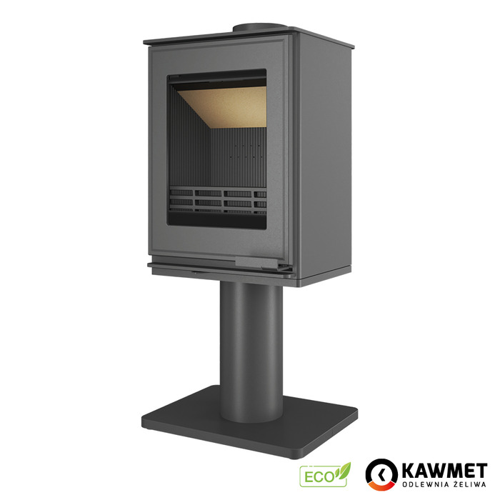 Stove KAWMET HARITA S15i Leg ECO. Photo 4