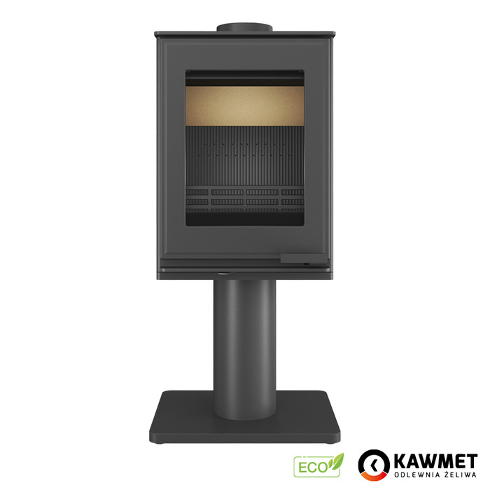Stove KAWMET HARITA S15i Leg ECO. Photo 5