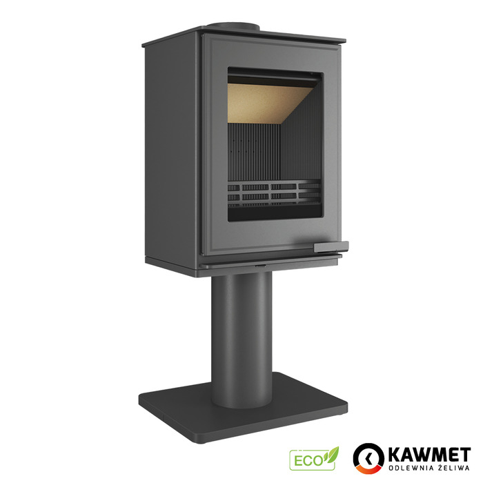 Stove KAWMET HARITA S15i Leg ECO. Photo 6