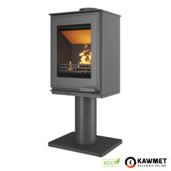 Stove KAWMET HARITA S15i Leg ECO. Photo 2