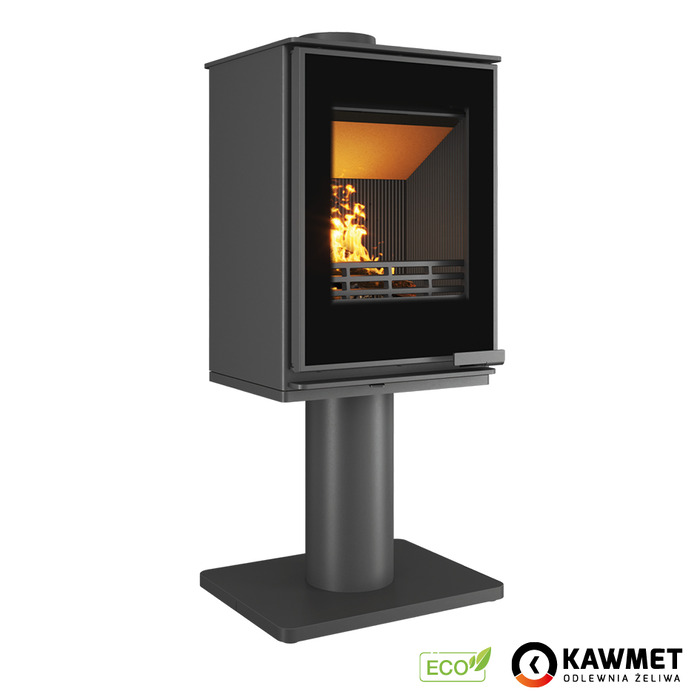 Stove KAWMET HARITA S15i Leg Decor ECO. Photo 3