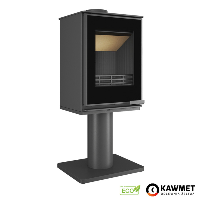 Stove KAWMET HARITA S15i Leg Decor ECO. Photo 6