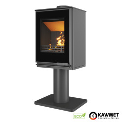 Stove KAWMET HARITA S15i Leg Decor ECO. Photo 2