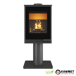 Stove KAWMET HARITA S15i Leg Decor ECO