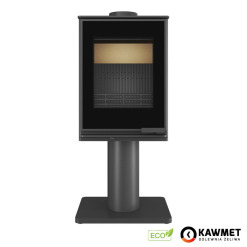 Stove KAWMET HARITA S15i Leg Decor ECO. Photo 5