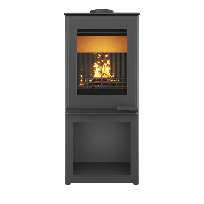 Stove KAWMET HARITA S15i S-Box ECO. Photo 3D