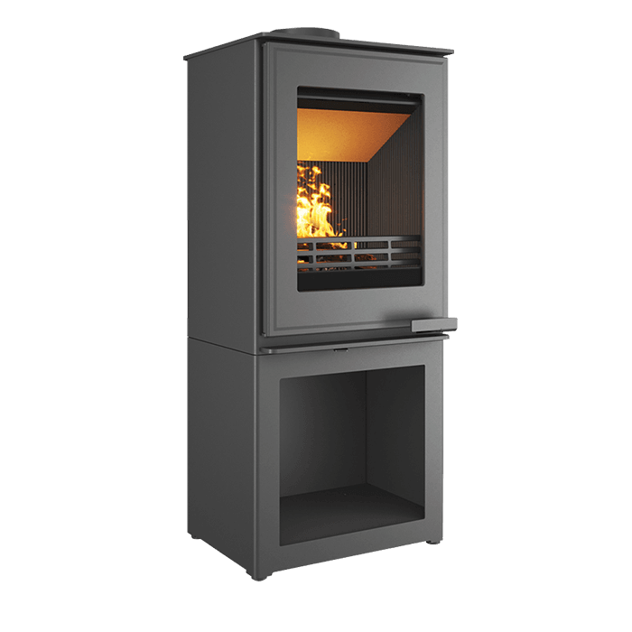 Stove KAWMET HARITA S15i S-Box ECO. Photo 3D