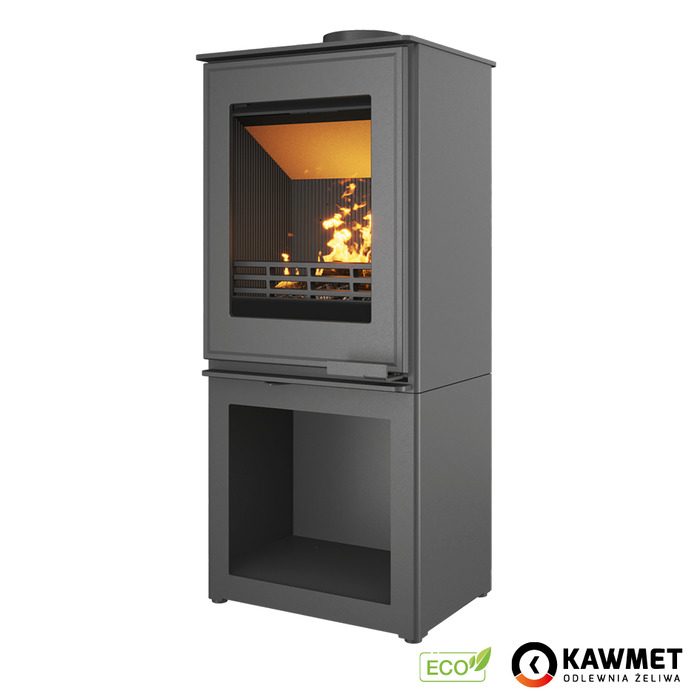 Stove KAWMET HARITA S15i S-Box ECO. Photo 2