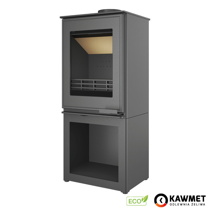 Stove KAWMET HARITA S15i S-Box ECO. Photo 4