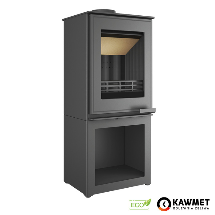Stove KAWMET HARITA S15i S-Box ECO. Photo 6
