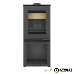 Stove KAWMET HARITA S15i S-Box ECO. Photo 5