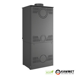 Stove KAWMET HARITA S15i S-Box ECO. Photo 7