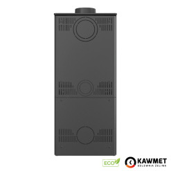 Stove KAWMET HARITA S15i S-Box ECO. Photo 8