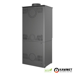 Stove KAWMET HARITA S15i S-Box ECO. Photo 9