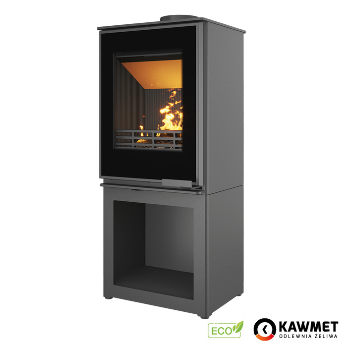 Stove KAWMET HARITA S15i S-Box Decor ECO. Photo 2