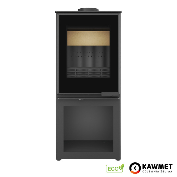 Stove KAWMET HARITA S15i S-Box Decor ECO. Photo 5
