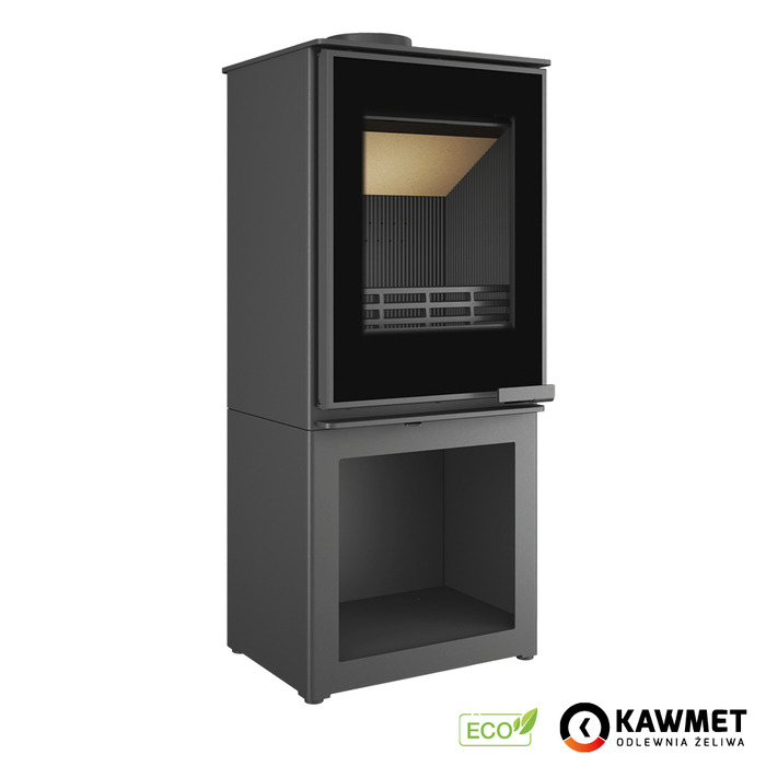 Stove KAWMET HARITA S15i S-Box Decor ECO. Photo 6