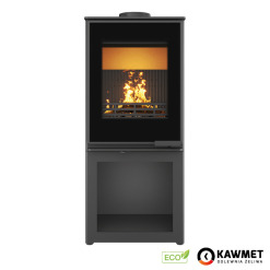 Stove KAWMET HARITA S15i S-Box Decor ECO