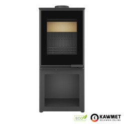 Stove KAWMET HARITA S15i S-Box Decor ECO. Photo 5