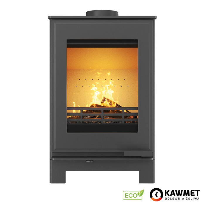 Piec wolnostojący KAWMET HARITA S15v Basic ECO