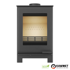 Piec wolnostojący KAWMET HARITA S15v Basic ECO. Zdjęcia 5