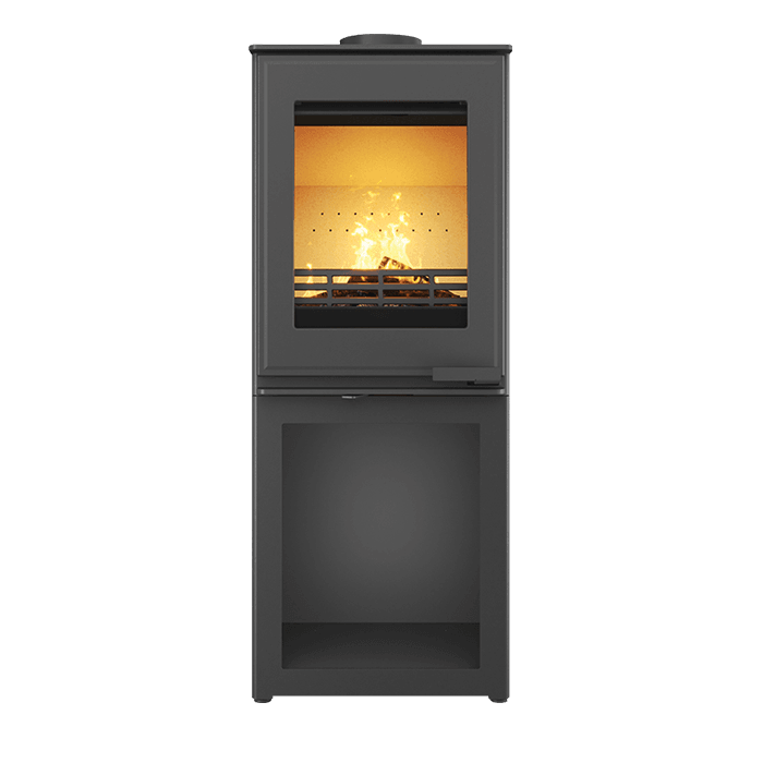 Stove KAWMET HARITA S15v L-Box ECO. Photo 3D