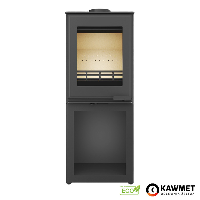 Stove KAWMET HARITA S15v L-Box ECO. Photo 5