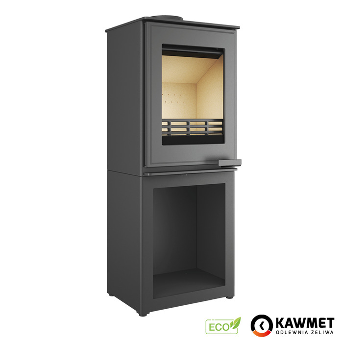 Stove KAWMET HARITA S15v L-Box ECO. Photo 6