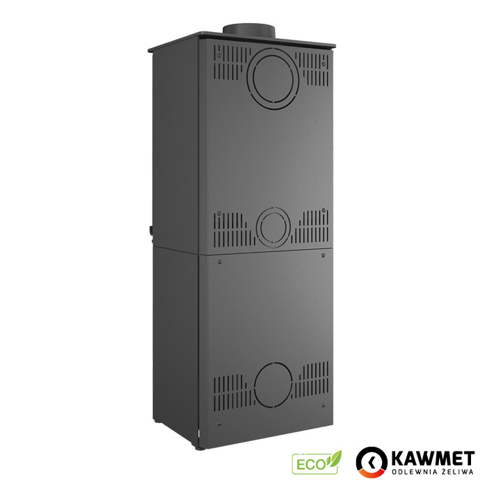 Stove KAWMET HARITA S15v L-Box ECO. Photo 7