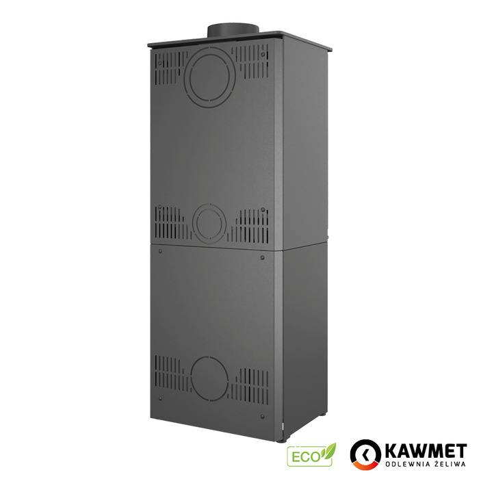 Stove KAWMET HARITA S15v L-Box ECO. Photo 9