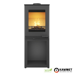 Stove KAWMET HARITA S15v L-Box ECO