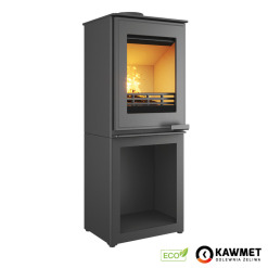 Stove KAWMET HARITA S15v L-Box ECO. Photo 3