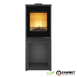 Stove KAWMET HARITA S15v L-Box Decor ECO