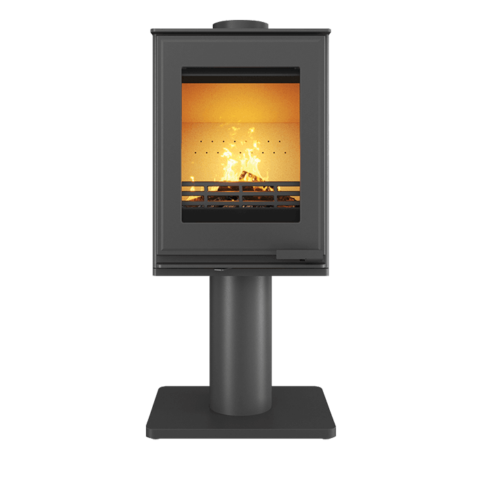 Stove KAWMET HARITA S15v Leg ECO. Photo 3D